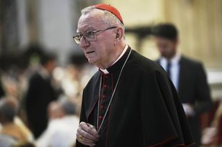  Kard. Parolin przestrzega przed brakiem odwagi ewangelicznej