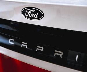 Ford Capri dla PSP
