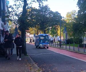 Kołobrzeg po sezonie