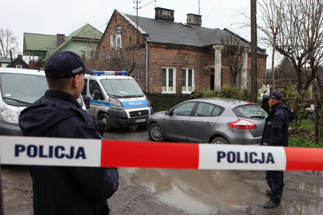 Ogromna awantura pod Proszowicami. 35-latka wbiła nóż w serce męża, mężczyzna zmarł