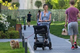 Seksy mama Joanna Opozda