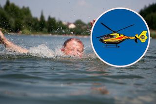 9-latek zasłużył na miano bohatera. Od razu ruszył maluchowi na pomoc