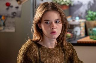 M jak miłość. Dominika Kachlik nie wiedziała, że uśmiercą Frankę. To nie jej decyzja 