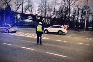 Policja zabezpiecza okolice PGE Narodowego