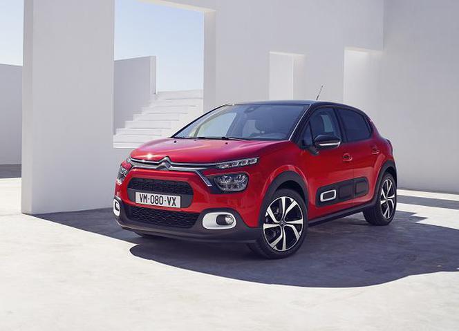 2020 Citroen C3 po liftingu