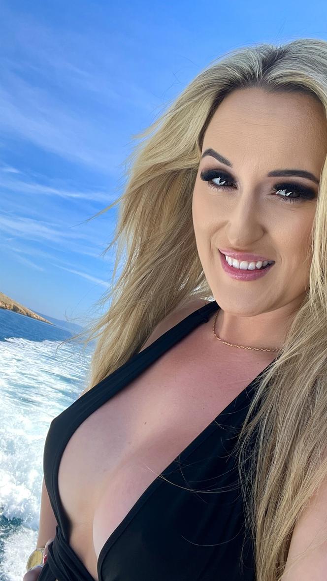 Jesika jest pewna swojego partnera