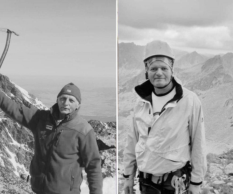 Śląscy alpiniści zginęli w Alpach. Rodzina potwierdza
