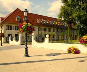 Starówka w Pabianicach