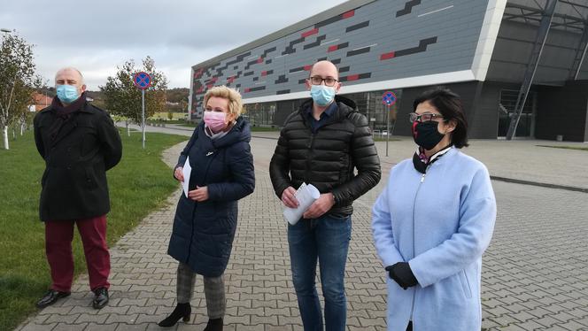 Zdaniem radnych KO są środki w przyszłorocznym budżecie, z których można zrezygnować i przeznaczyć je na sport