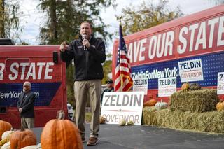 NYC nie śpieszy się z wyborem