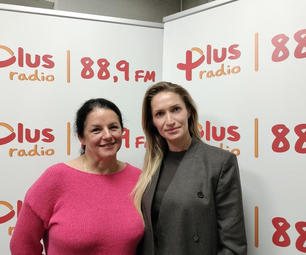 Katarzyna Machalska i Aleksandra Borkowska FUNDACJA ONKOLOGICZNA AREOLA EOS