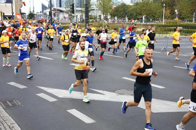 45. Nationale-Nederlanden Maraton Warszawski 