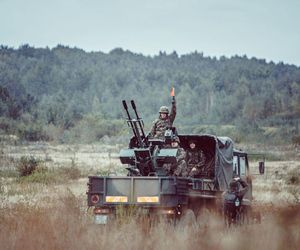 Żołnierze poszkodowani podczas ćwiczeń. Do wypadku doszło w bazie na Pomorzu