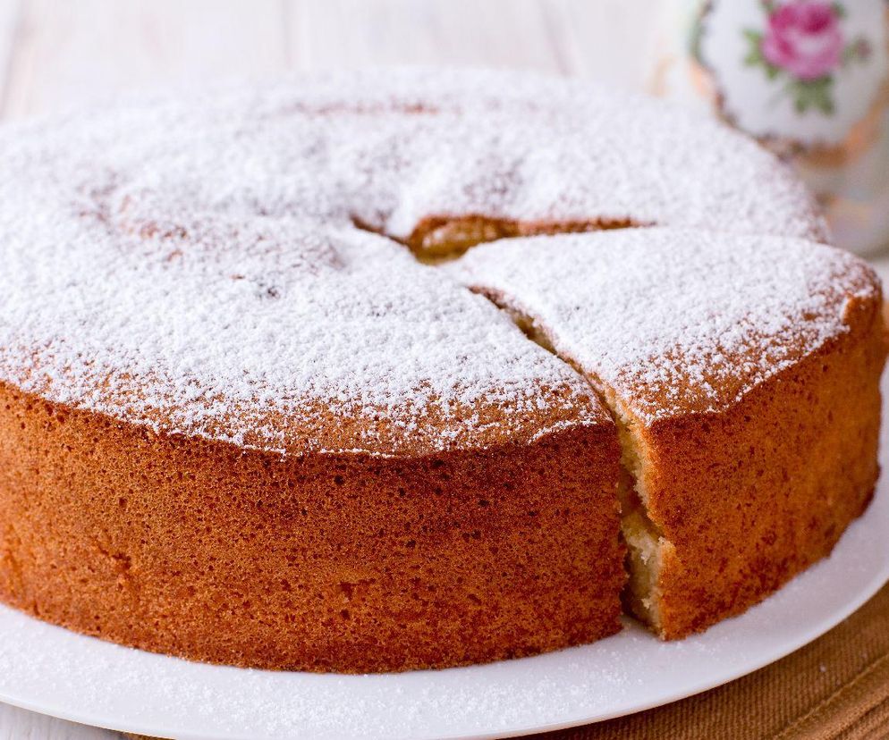 Bez proszku do pieczenia i masła. Najlepszy biszkopt piekę metodą 3 x 10 