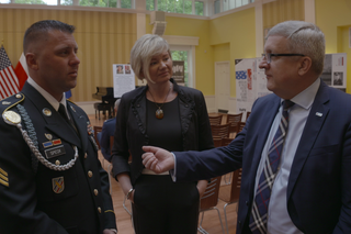 Braterska więź łączy nasze armie