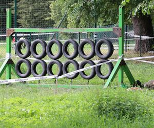 Runmageddon 2025 w Lublinie - dzień pierwszy
