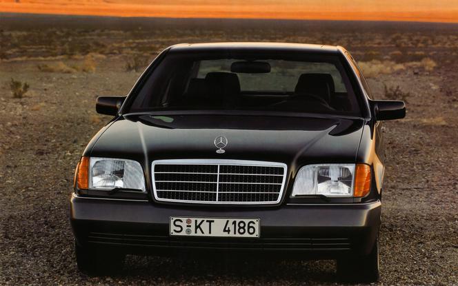 Mercedes-Benz 600 SEL (W140)
