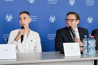 Polscy lekarze dokonali niemożliwego. Tak uratowano życie 18-latka z uszkodzoną wątrobą
