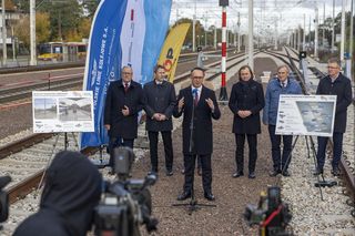 Ostatni odcinek linii Warszawa Wschodnia - Lublin doczeka się rozbudowy
