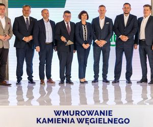 Nowe centrum dystrybucyjne Żabki pod Łodzią