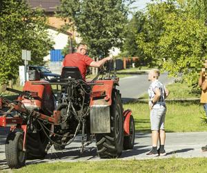 Poseł Robert Telus ma pracowite wakacje 