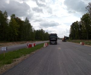 Budowa odcinka S19 Haćki-Bielsk Podlaski