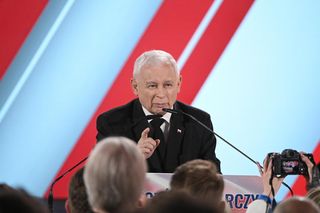 Kaczyński chce rządu technicznego