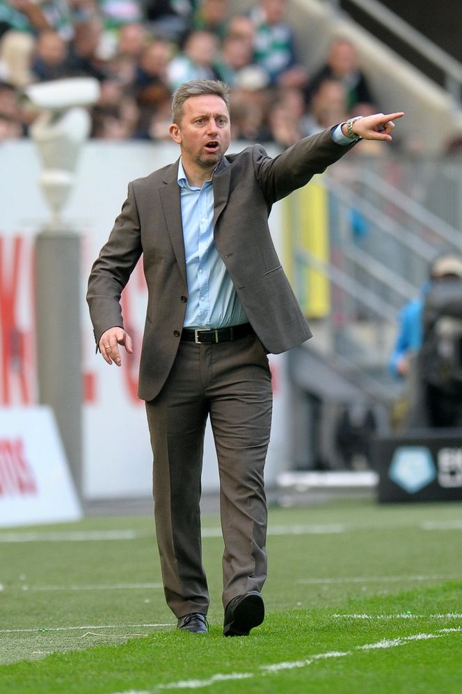 Tak się zmienił Jerzy Brzęczek