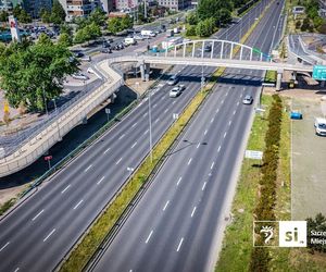 To był pomysł samych mieszkańców. Nowa kładka nad ul. Struga już gotowa!