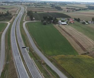 Obwodnica Opatowa (wrzesień 2025)