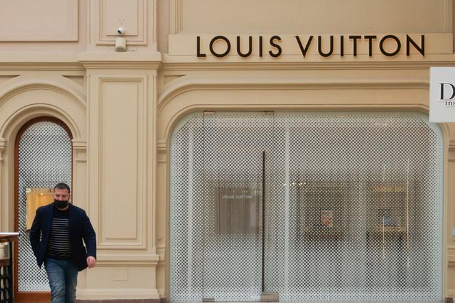 Kontrowersje wokół Louis Vuitton. Marka wyraża poparcie dla wojny w Ukrainie? 