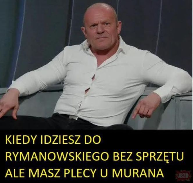 Tusk powołuje się na Murańskiego - MEMY