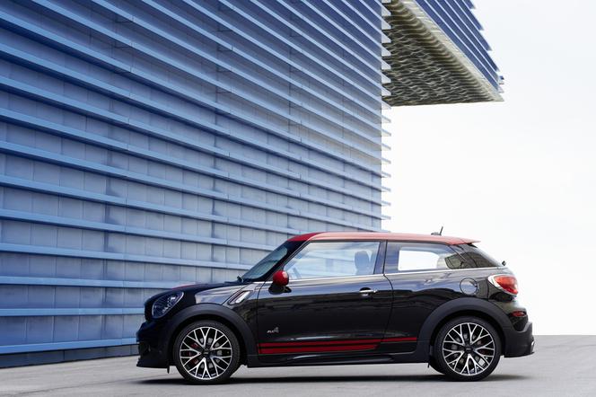 MINI John Coper Works Paceman