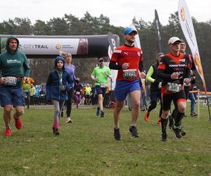 Rekordowy bieg City Trail w bydgoskim Myślęcinku [ZDJĘCIA]