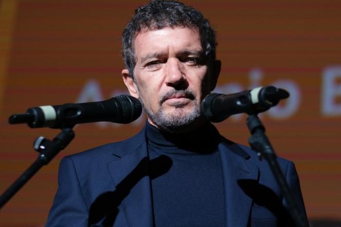 Antonio Banderas 