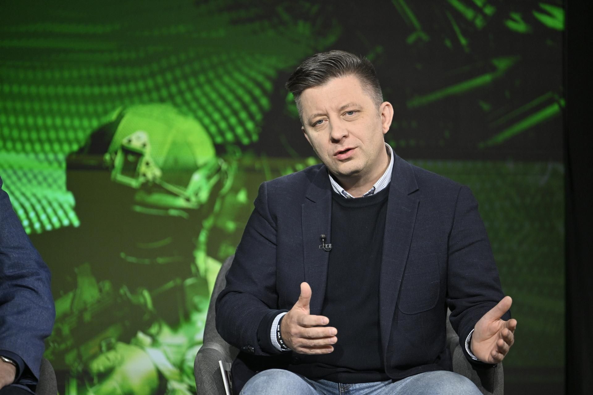 Michał Dworczyk jasno: "Musi zostać powołana rezerwa". Polityk nie ma wątpliwości