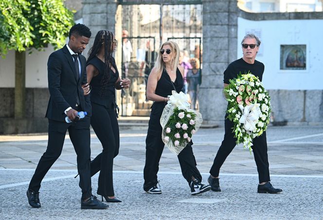 Pogrzeb tragicznie zmarłego Diogo Joty. Gwiazdora Liverpoolu żegnają rodzina i przyjaciele