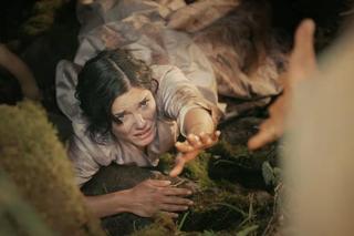 	Dewajtis odc. 7 ostatni. Irena Orwid (Michalina Olszańska), Marek Czertwan (Karol Dziuba)