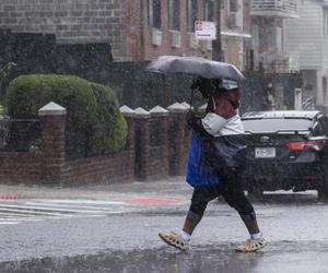 Rekordowe ulewy w Nowym Jorku. Na ulicach fale powodziowe. Zdarza się to raz na ok. 100 lat