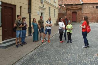 Spacery z przewodnikiem PTTK w Grudziądzu. Terminy i tematy spotkań 