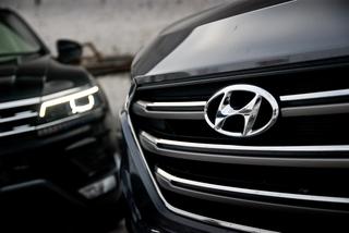 Volkswagen Tiguan vs. Hyundai Tucson
