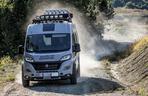 Fiat Ducato 4x4 Expedition