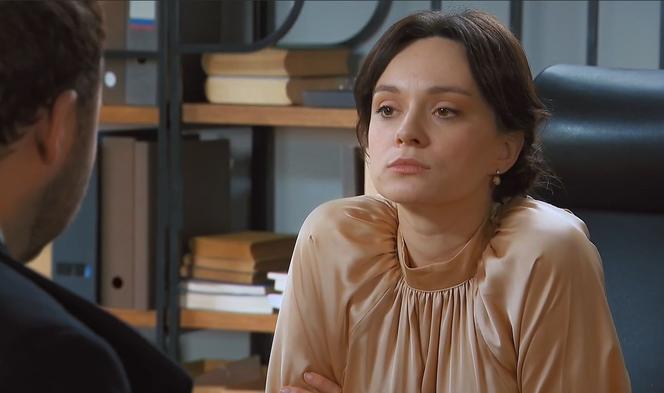 Barwy szczęścia odc. 2647. Klemens (Sebastian Perdek), Natalia (Maria Dejmek)