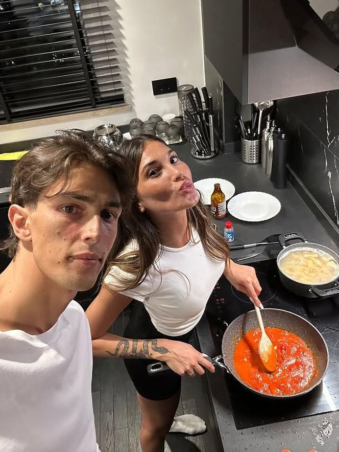 Nicol Luzardi, była dziewczyna Nicoli Zalewskiego, z nowym chłopakiem