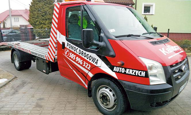 utopomoc – ratunek dla kierowców  w tarapatach