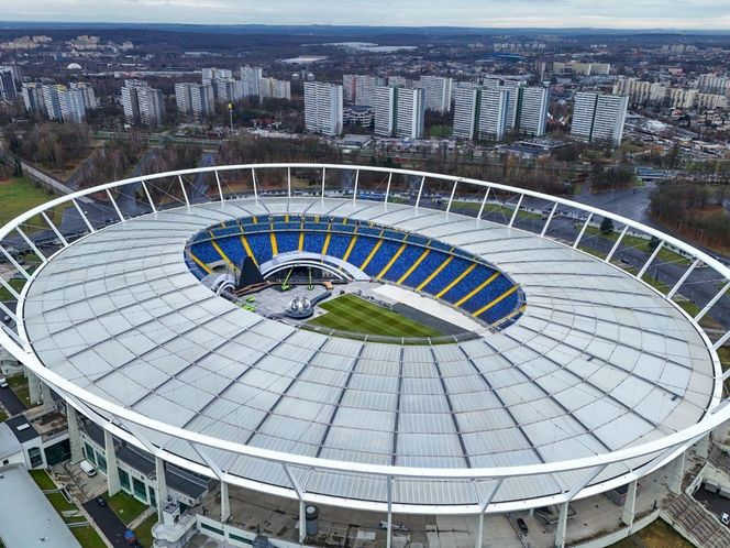 Stadion Śląski w Chorzowie