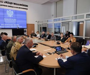 Wojsko postawione w stan gotowości. Wojewoda zwołał sztab kryzysowy