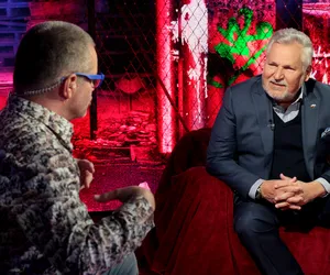 Aleksander Kwaśniewski w rozmowie z Marcinem Mellerem w “Mellinie” Eski Rock!