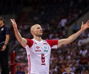 Nagle wszyscy kibice wstali i zaczęli śpiewać! Bartosz Kurek zapamięta te chwile na długo