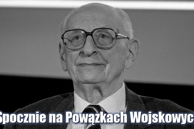POGRZEB Władysława Bartoszewskiego